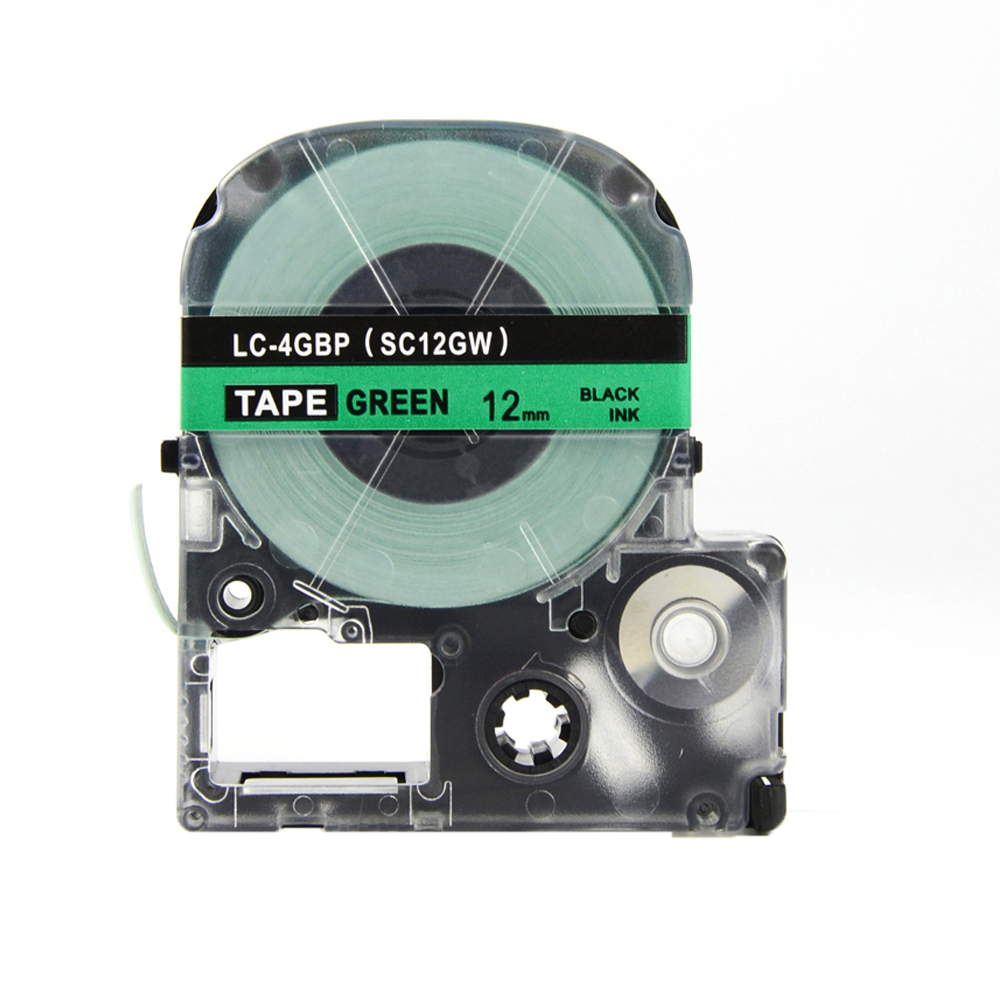 모든잉크샵 엡손 호환 라벨테이프 12mm SC12GW 3,430원