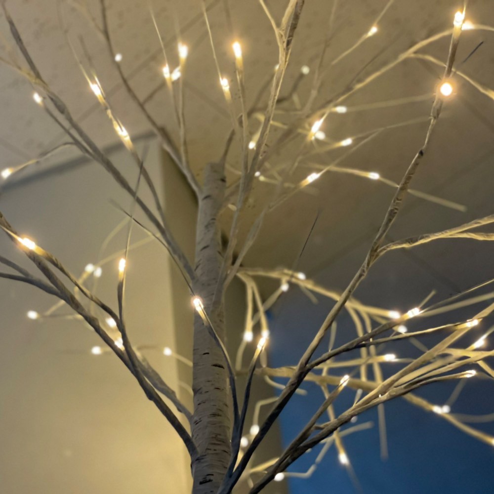 소소147 LED 자작나무 무드등 트리 대형 특대형 38,800원