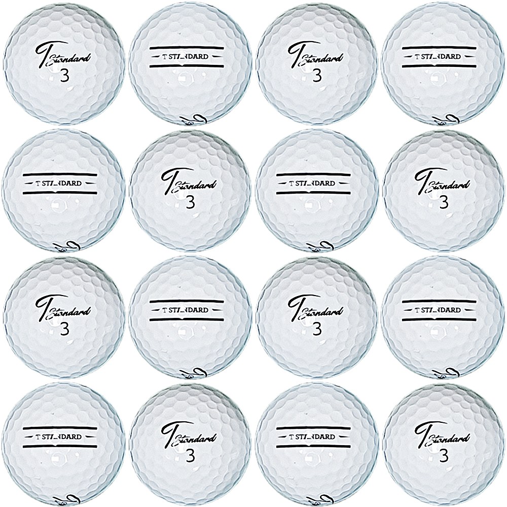 그린피플 넥센 티 스탠다드 우레탄 골프공 3피스 A-급 로스트볼 16개 9,100원