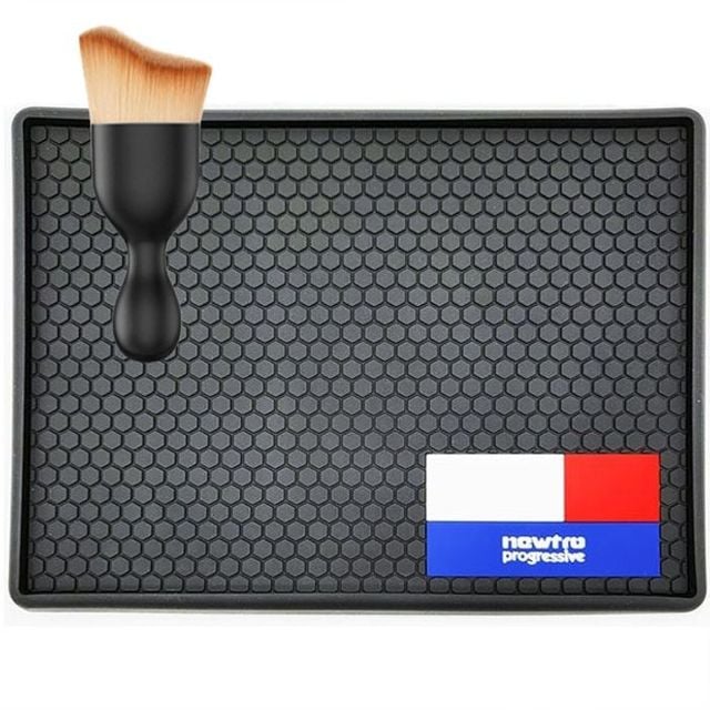 차량용 논슬립패드 거치대 먼지 브러쉬 세트 10,460원