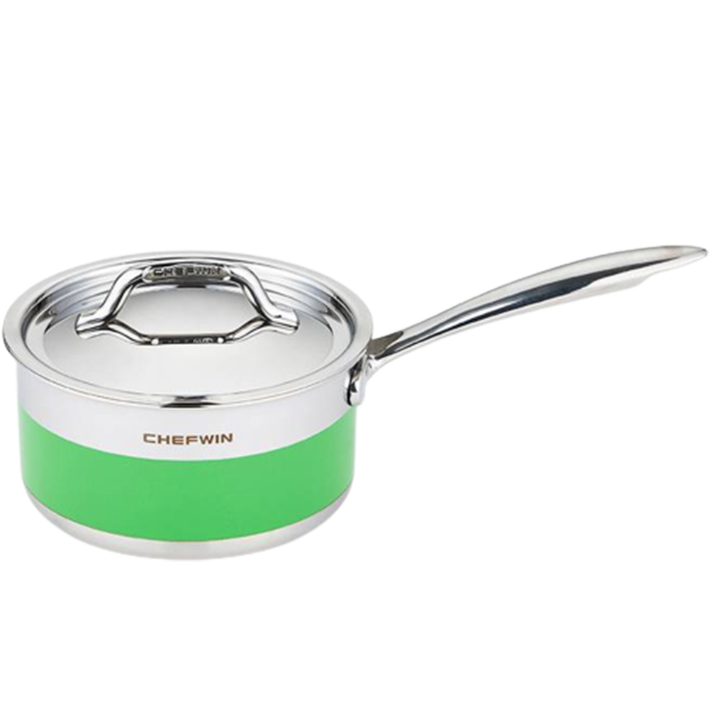 쉐프윈 인덕션 304STS 통5중 컬러 편수냄비 72,980원