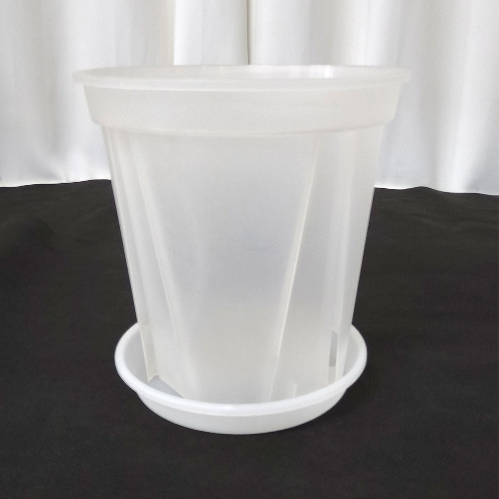 영농사 가네야 슬릿화분 20호 받침 포함 세트 22,500원