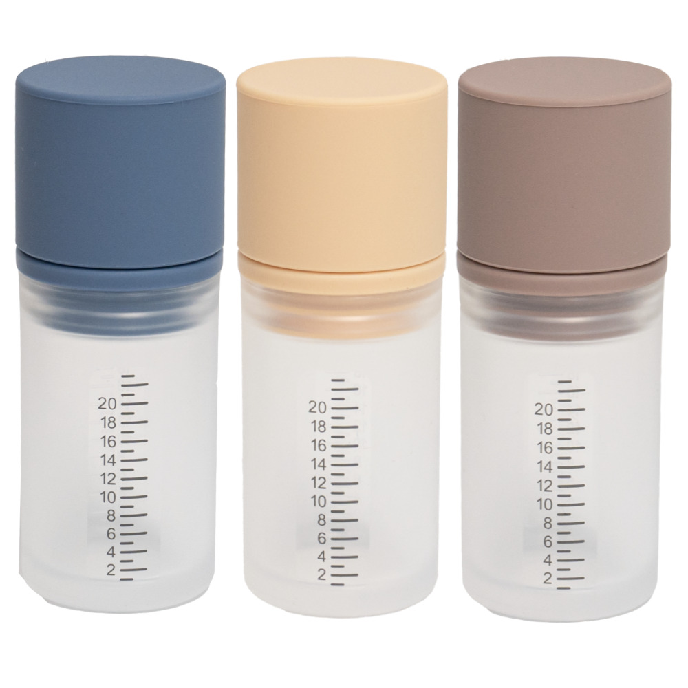 네오실리 국산 프리미엄 실리콘 약병 3P 1set 18,500원