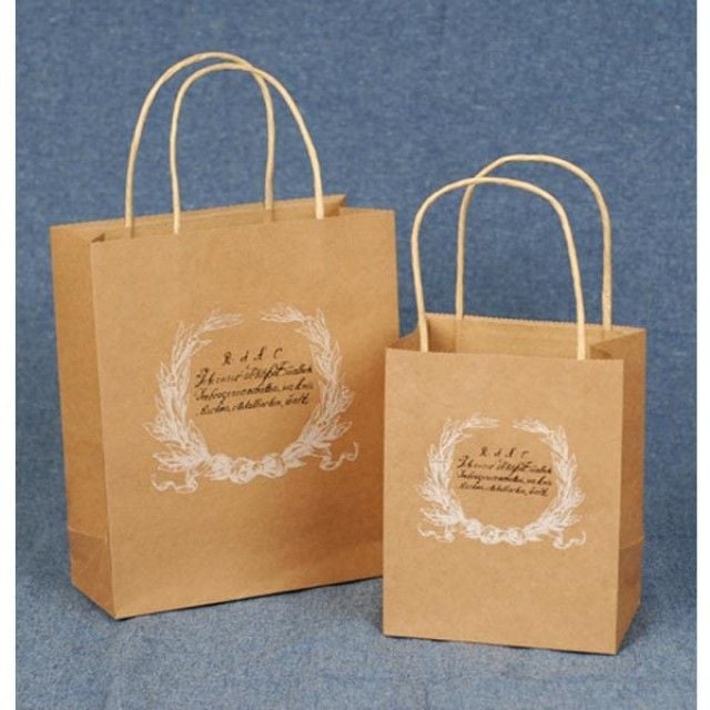 크라프트지 쇼핑백 (대)100P 종이 선물백/종이 쇼핑백 jeo4+1fTr 90,050원