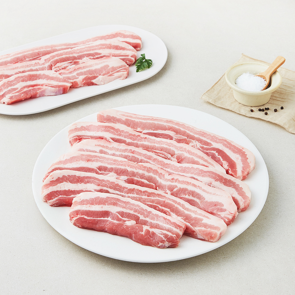 [로켓프레시] 고급진 캐나다산 삼겹살 구이용 (냉장) 15,540원