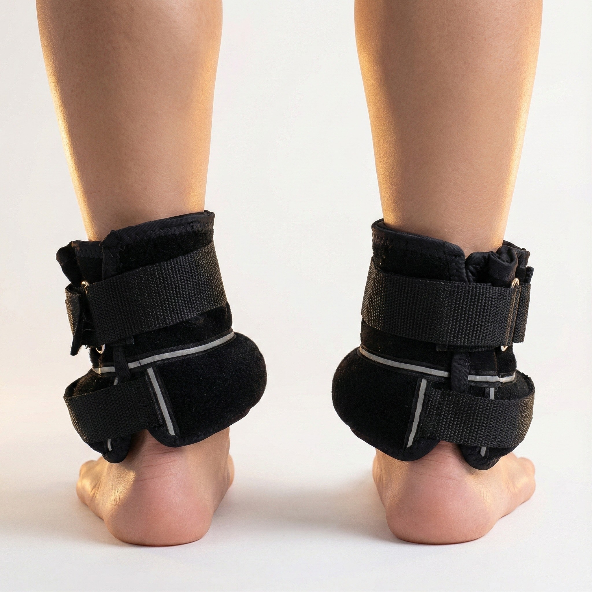 에코리즈 무게 조절형 발목 중량 밴드, 무게조절형 4kg~6kg(혼합색), 6kg 43,000원