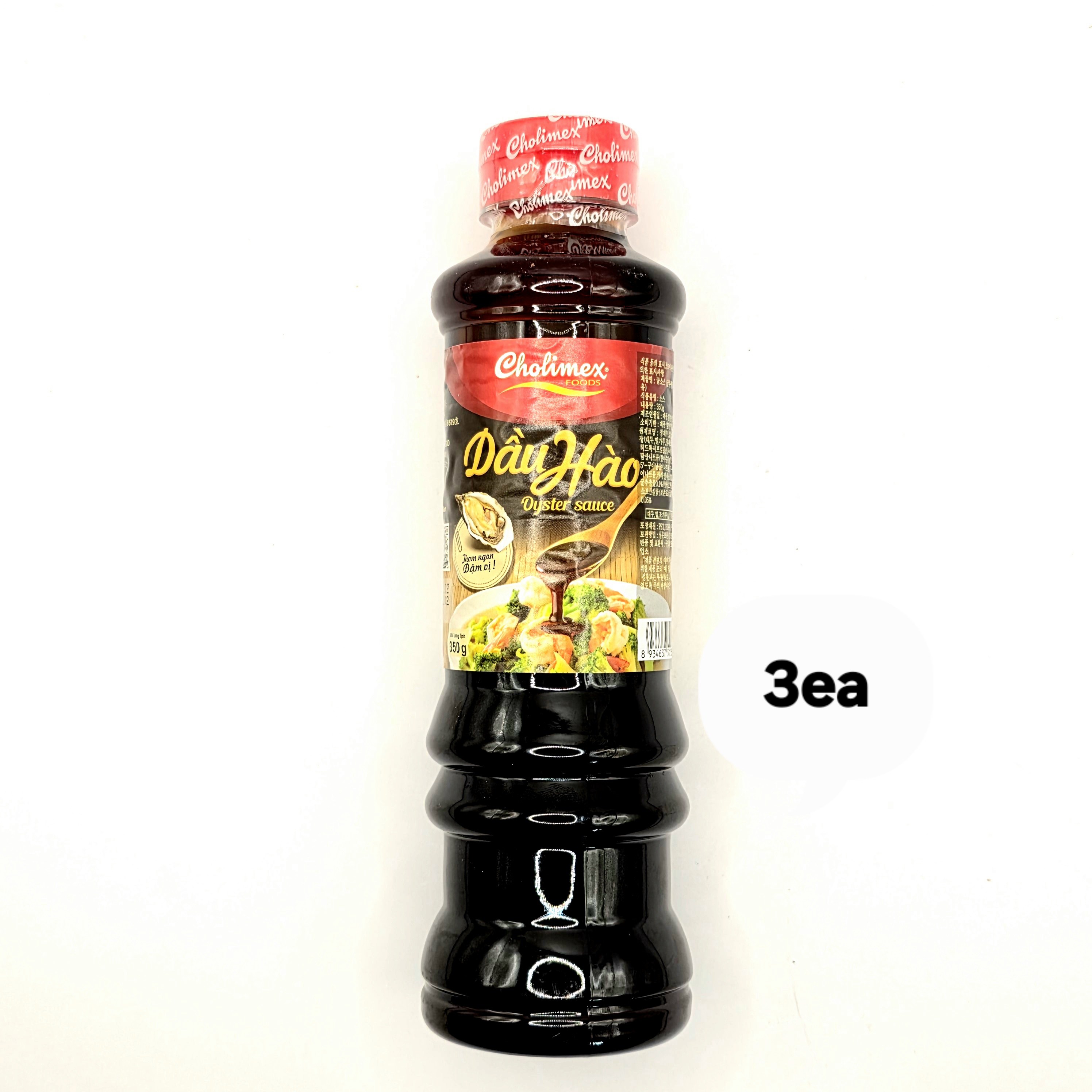 베트남 굴소스  DAU HAO OYSTER SAUCE 350g WORLDFOOD 9,900원