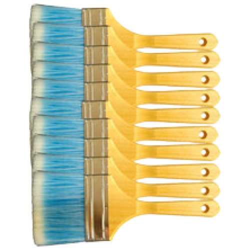 아크릴연붓 100mm 페인트붓 두툼한 합성모 10개 세트 49,400원