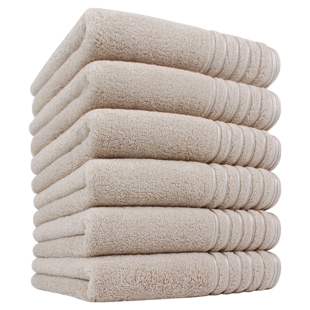 호텔컬렉션 리안 호텔수건 190g 30수 코마사 53,590원