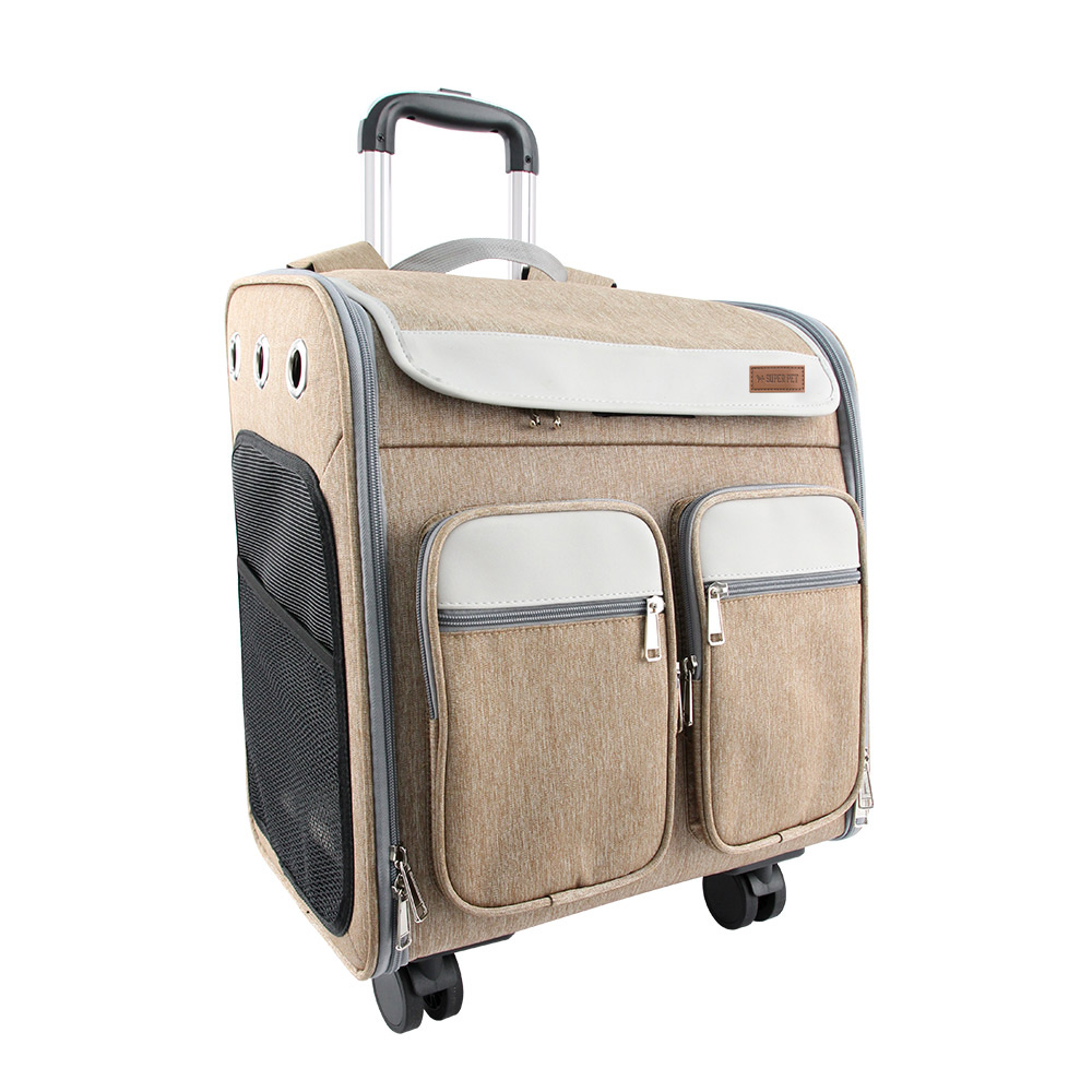 도그아이 강아지 4륜 백팩 캐리어 69,000원