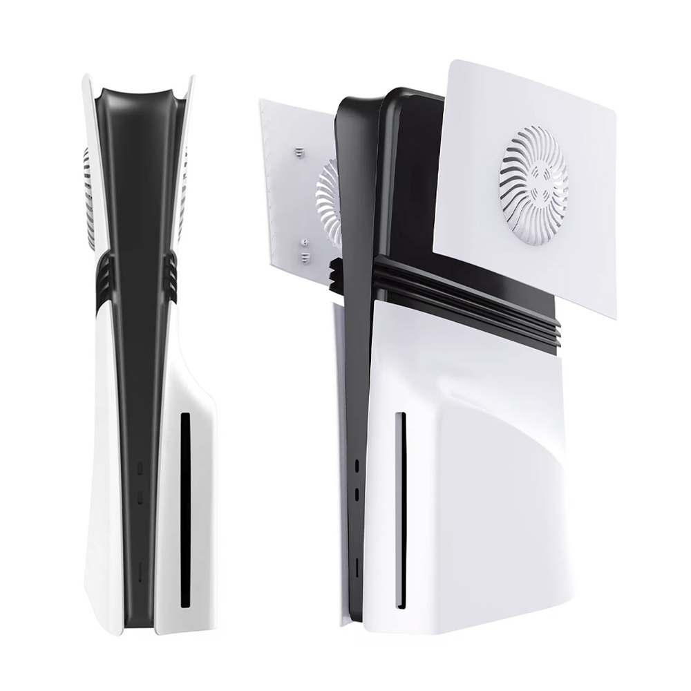 업마켓 PS5 프로 커버 쉘 케이스 통풍형 플레이트 상단 화이트 16,900원