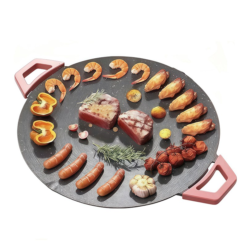 가정용 전기그릴 맥반석 연기안나는전기그릴, 소형 28,800원