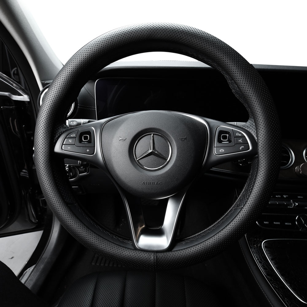 메이튼 가죽 타공 핸들커버, 현재가 11,600원