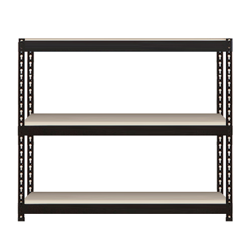 한국앵글 쉽고 빠른 조립 폴던스랙 3단 1200 x 450 x 900 cm 105,000원