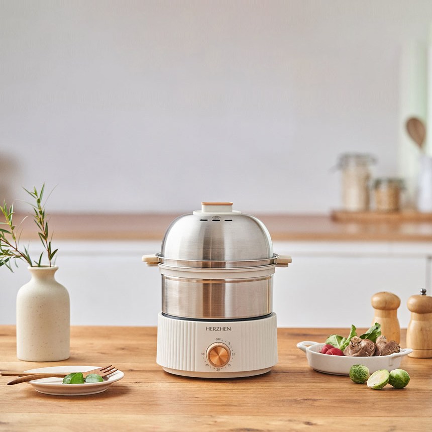 헤르젠 올스텐 3단 찜기마스터 49,800원