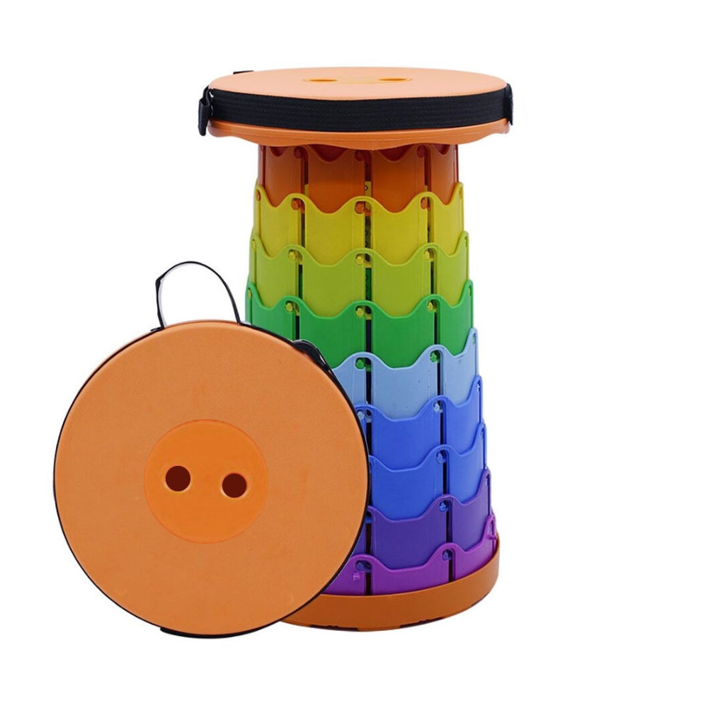 실버캐스트 레인보우 자바라 낚시 & 캠핑의자 15,140원