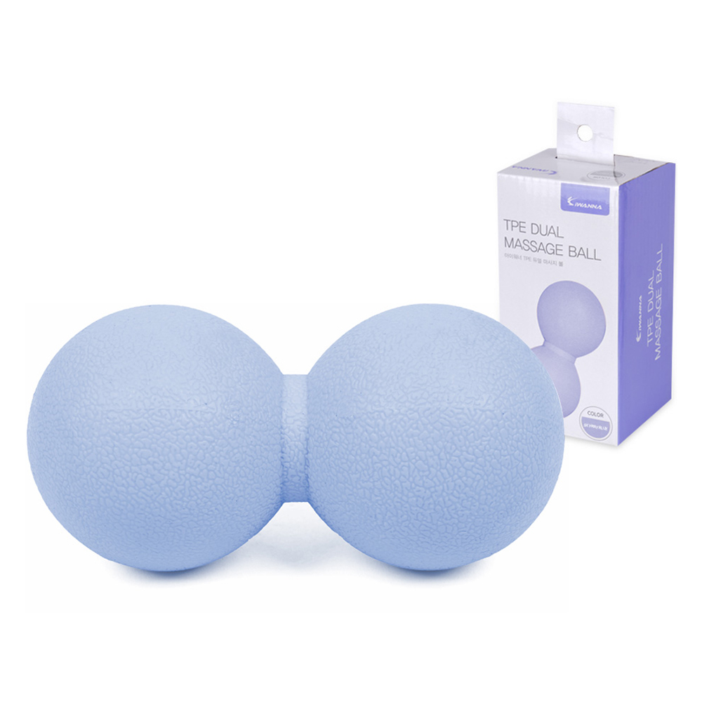 아이워너 TPE 듀얼 마사지 볼 3,900원