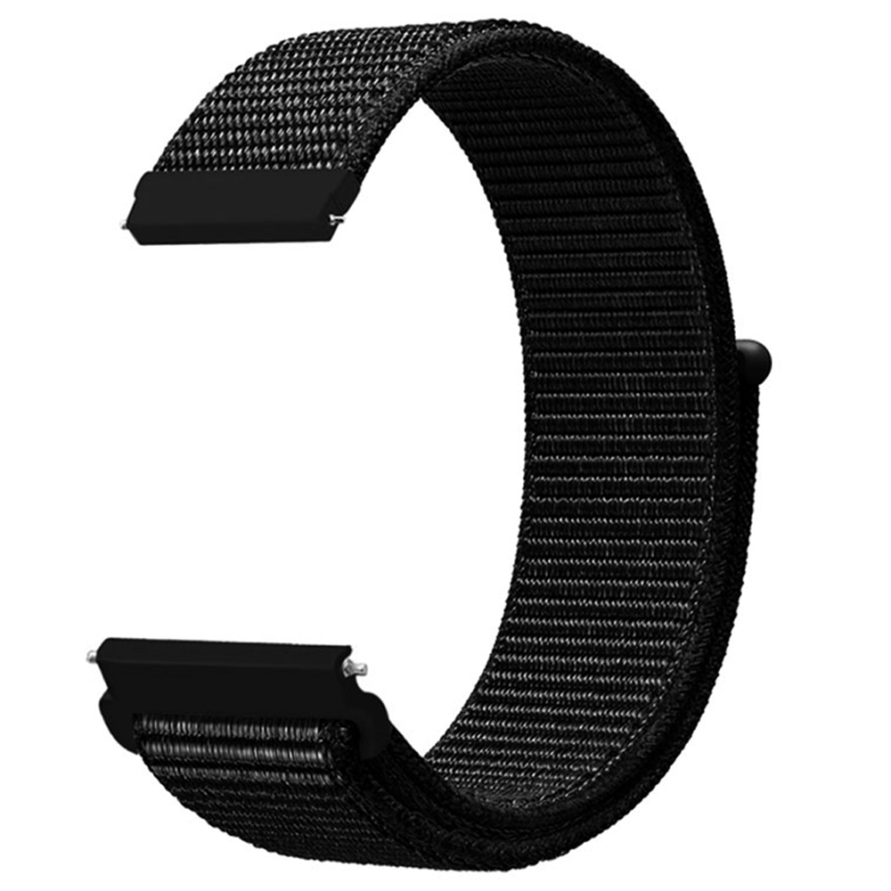 젤센 스마트워치 스포츠루프 스트랩 20mm, SR2 블랙 10,900원