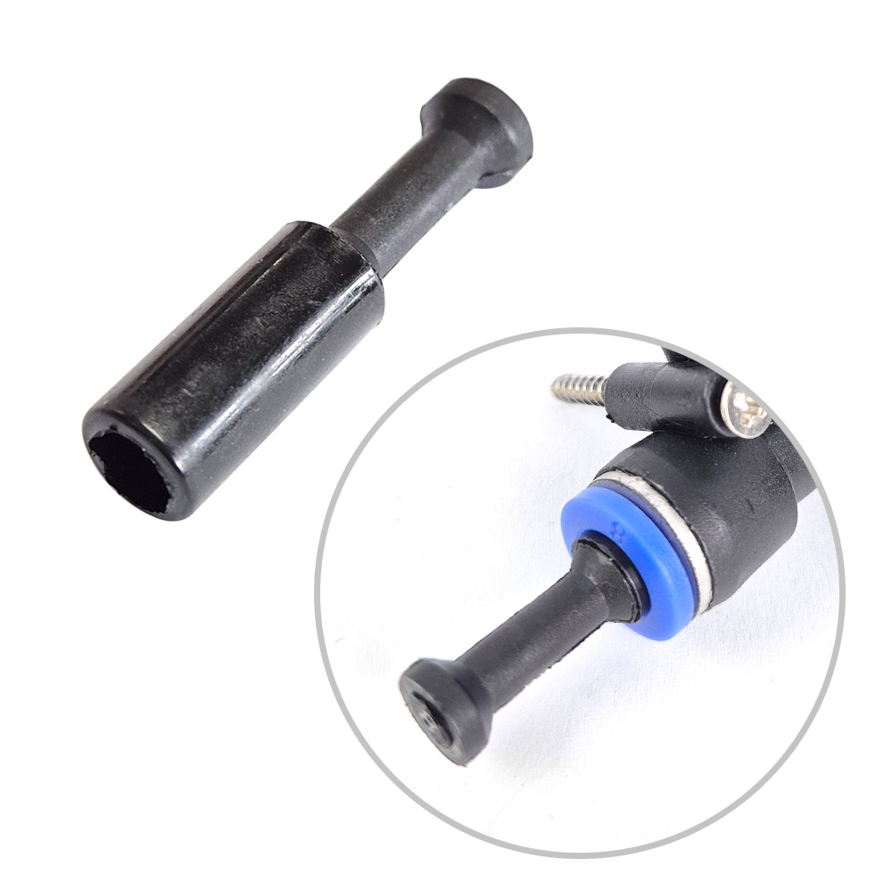 3S리빙 8mm 호스전용 원터치소켓 스프링쿨러 부속품 300원