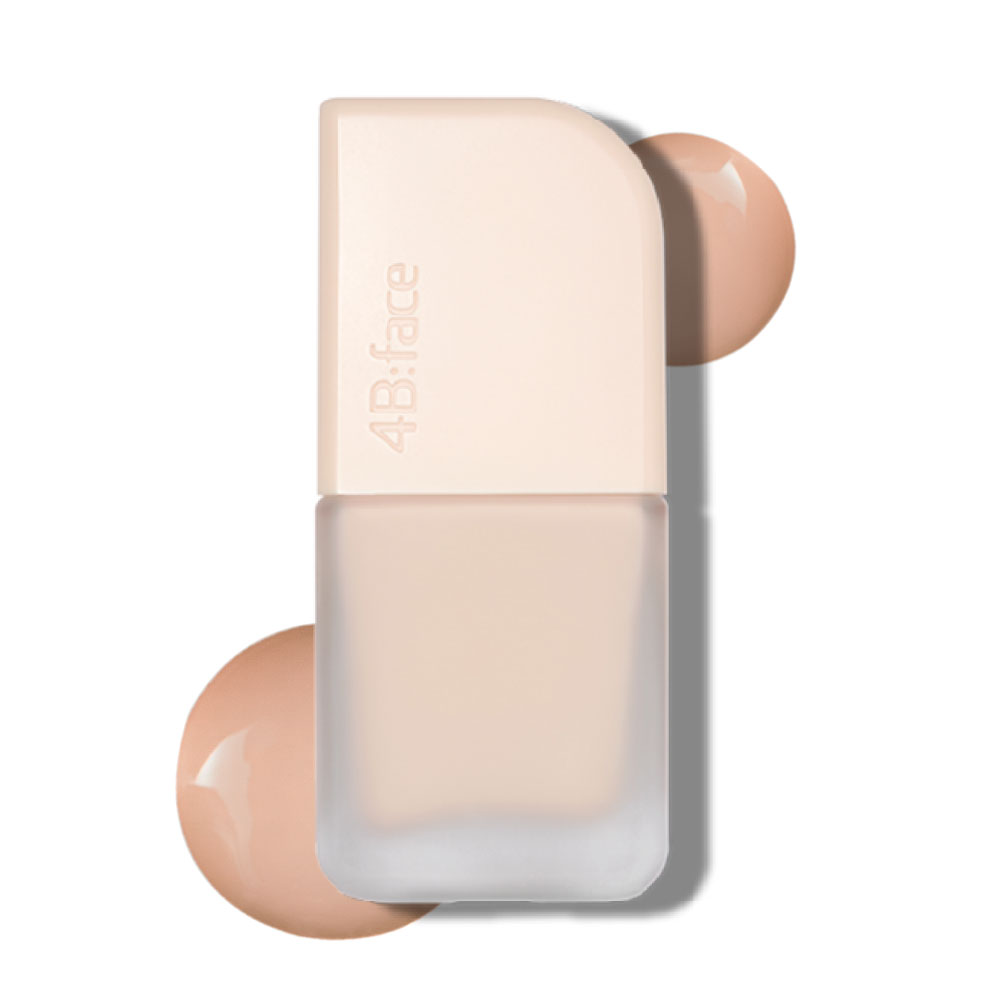 4Bface 포비페이스 이븐 베일 글로우 파운데이션, 1개, 03 베이지 32,000원