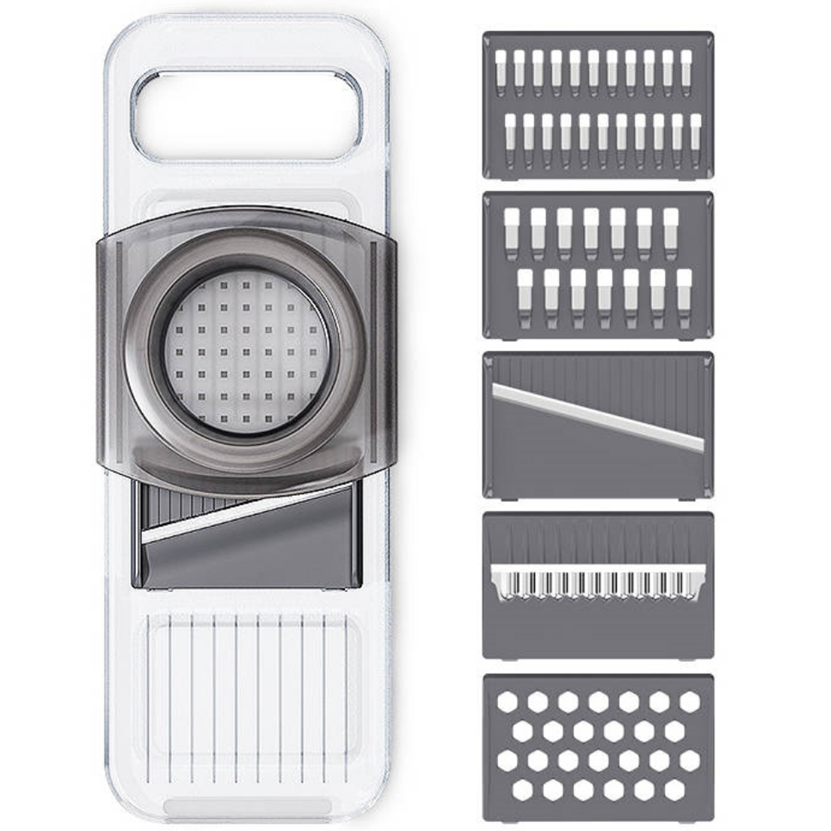 베르덴 에센셜 채칼 6종 세트 17,900원