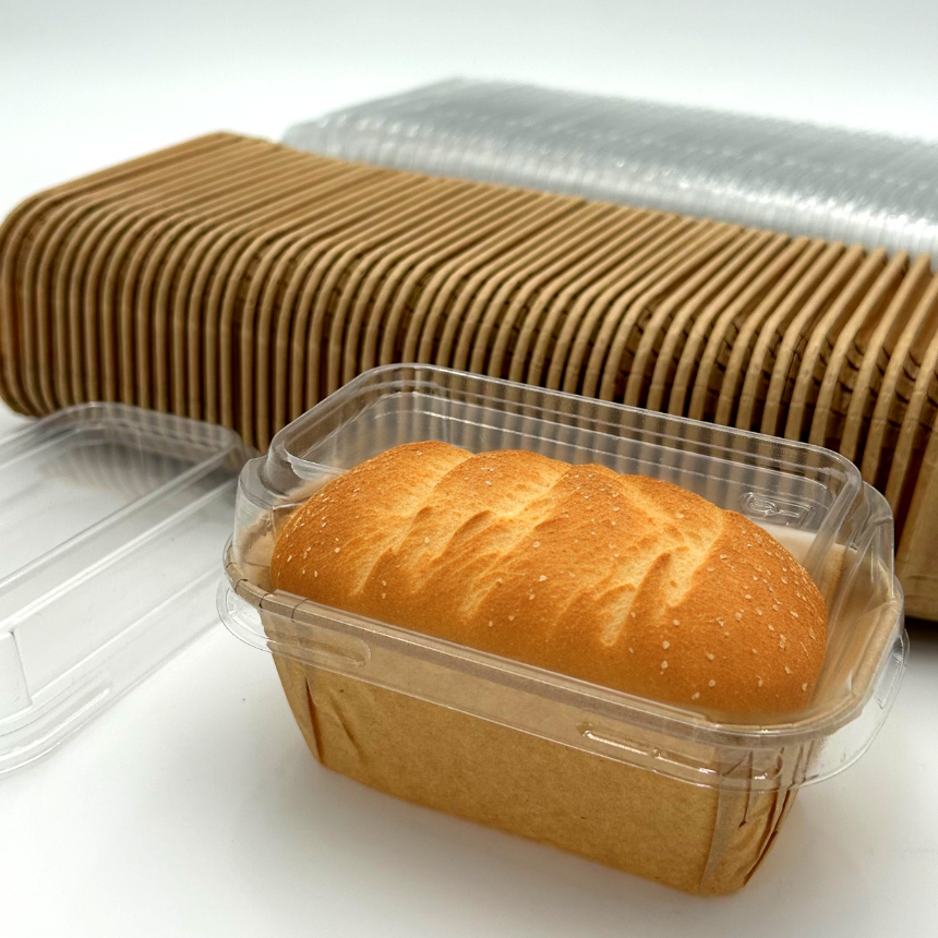 내집내산 플럼피 크라프트 사각 종이 몰드 (소) + 뚜껑 (50개) 14,900원