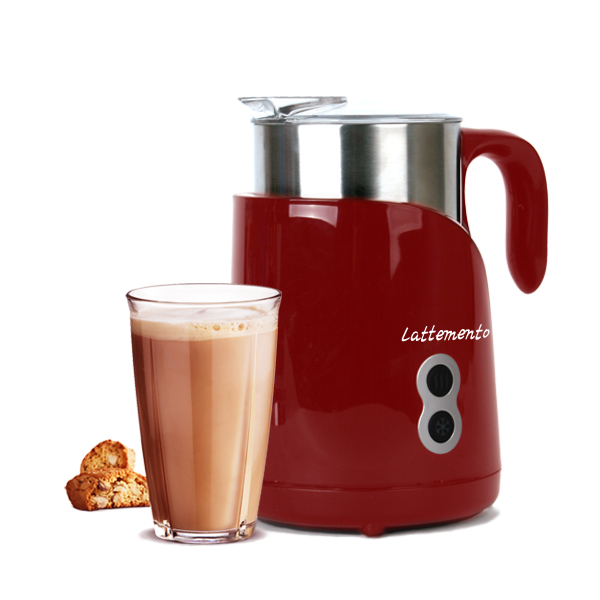 라떼멘토 전동 우유 거품기 LM400 레드,블랙 85,500원