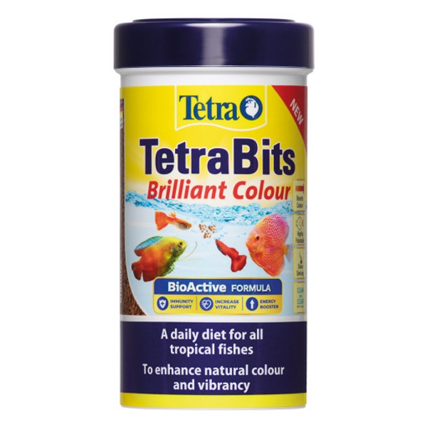 테트라 비트 브릴리언트 컬러 13,000원