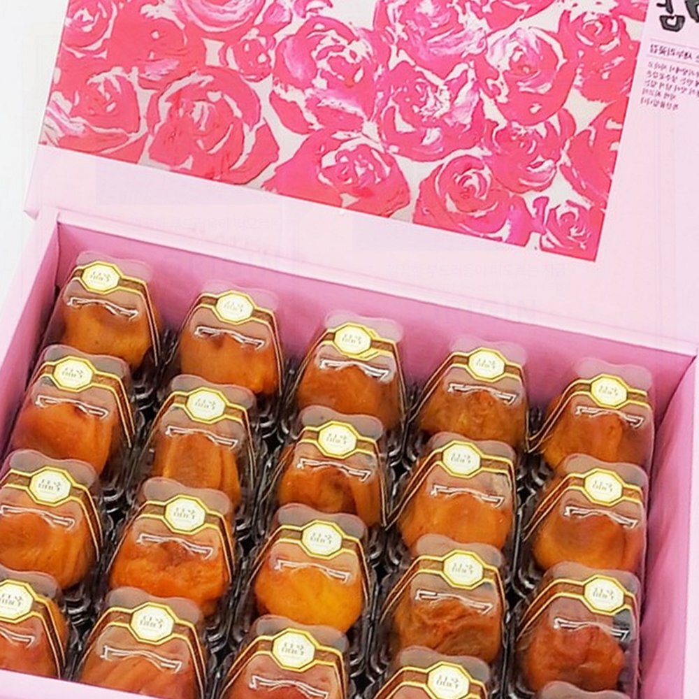 반건시 곶감 상주 특산물 명절 선물용 개별포장 부모님 간식 75,600원