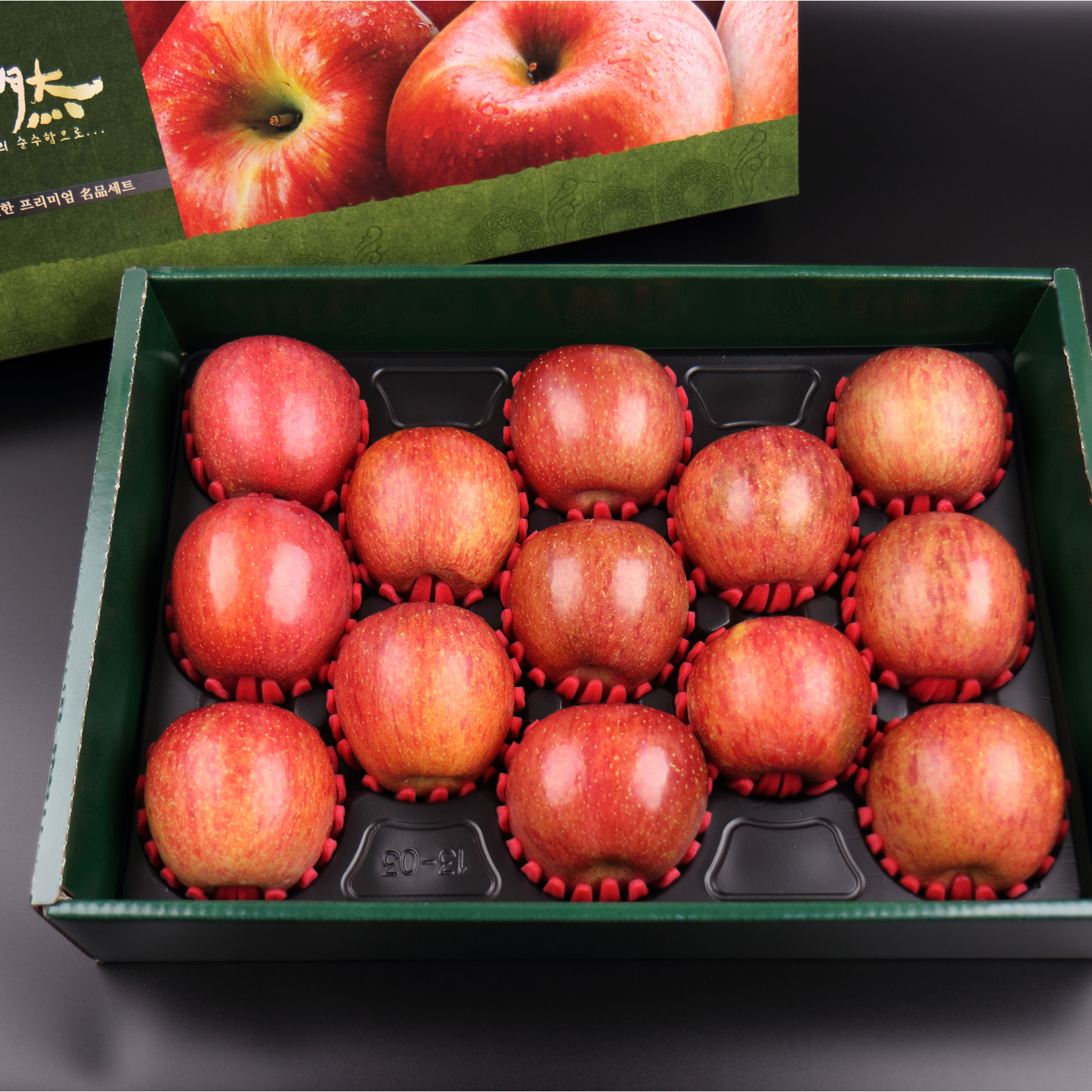 맑은마켓 14Brix 당도끝판왕 사과 선물세트 31,710원