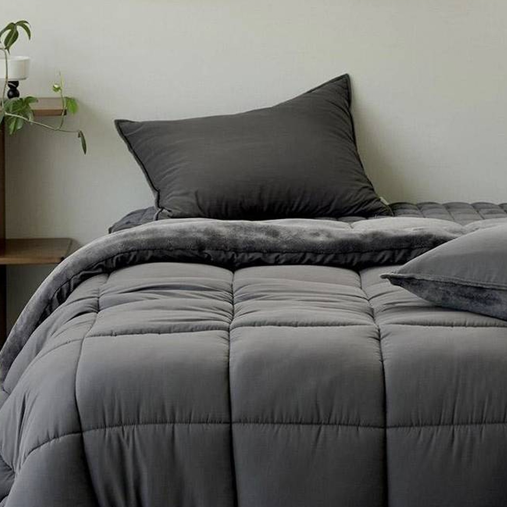 누비지오 스르륵 극세사 침구 이불 차렵베개 세트 46,400원