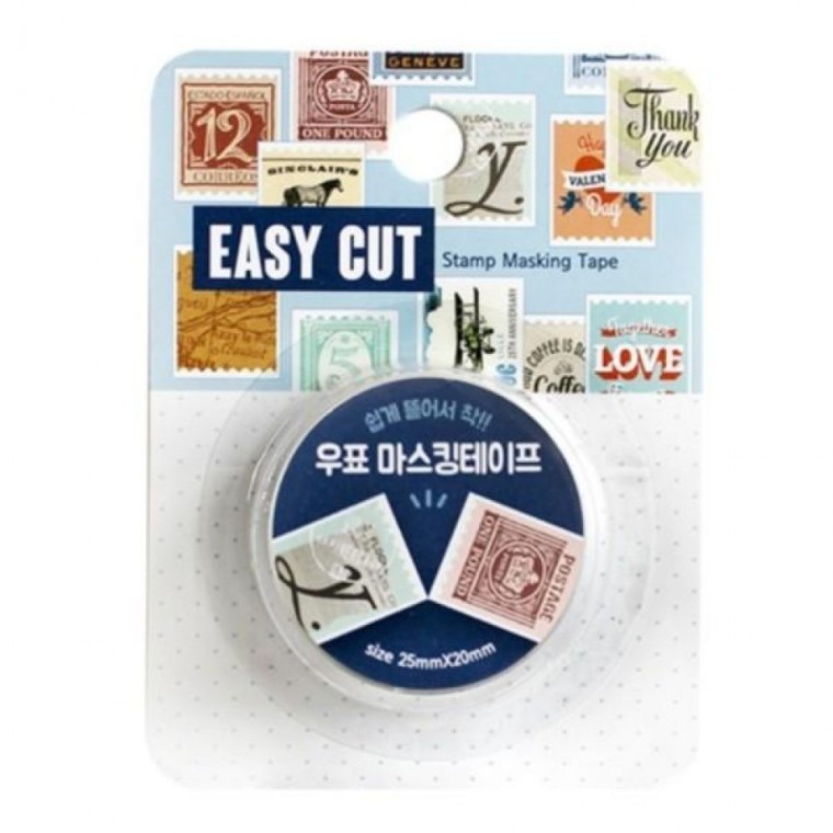 마스킹테이프 컷팅 빈티지우표 3m테이프 3개 마스킹테이프, 1개, 상세페이지 참조 19,750원