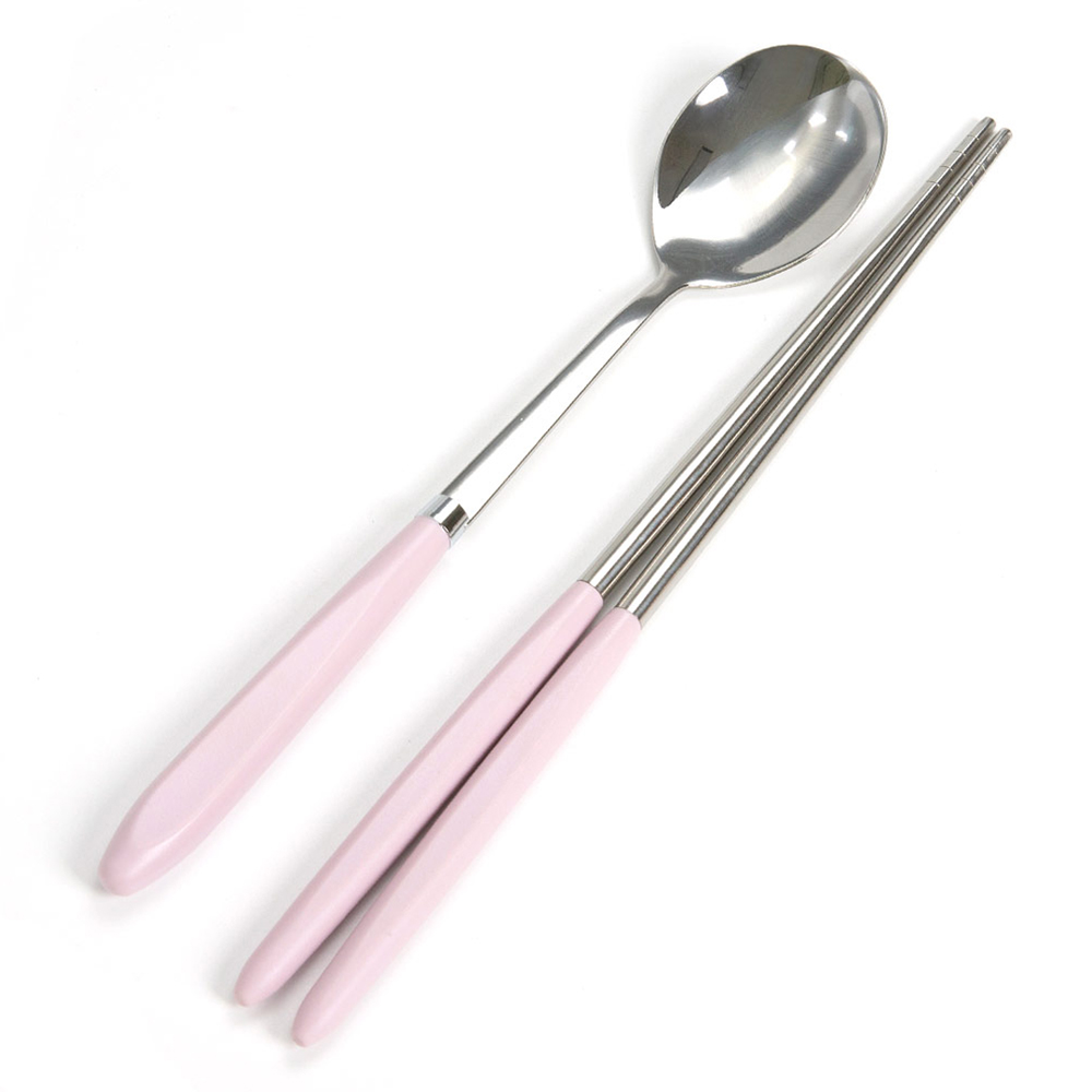 올비아 라떼라운드 수저세트 4,900원