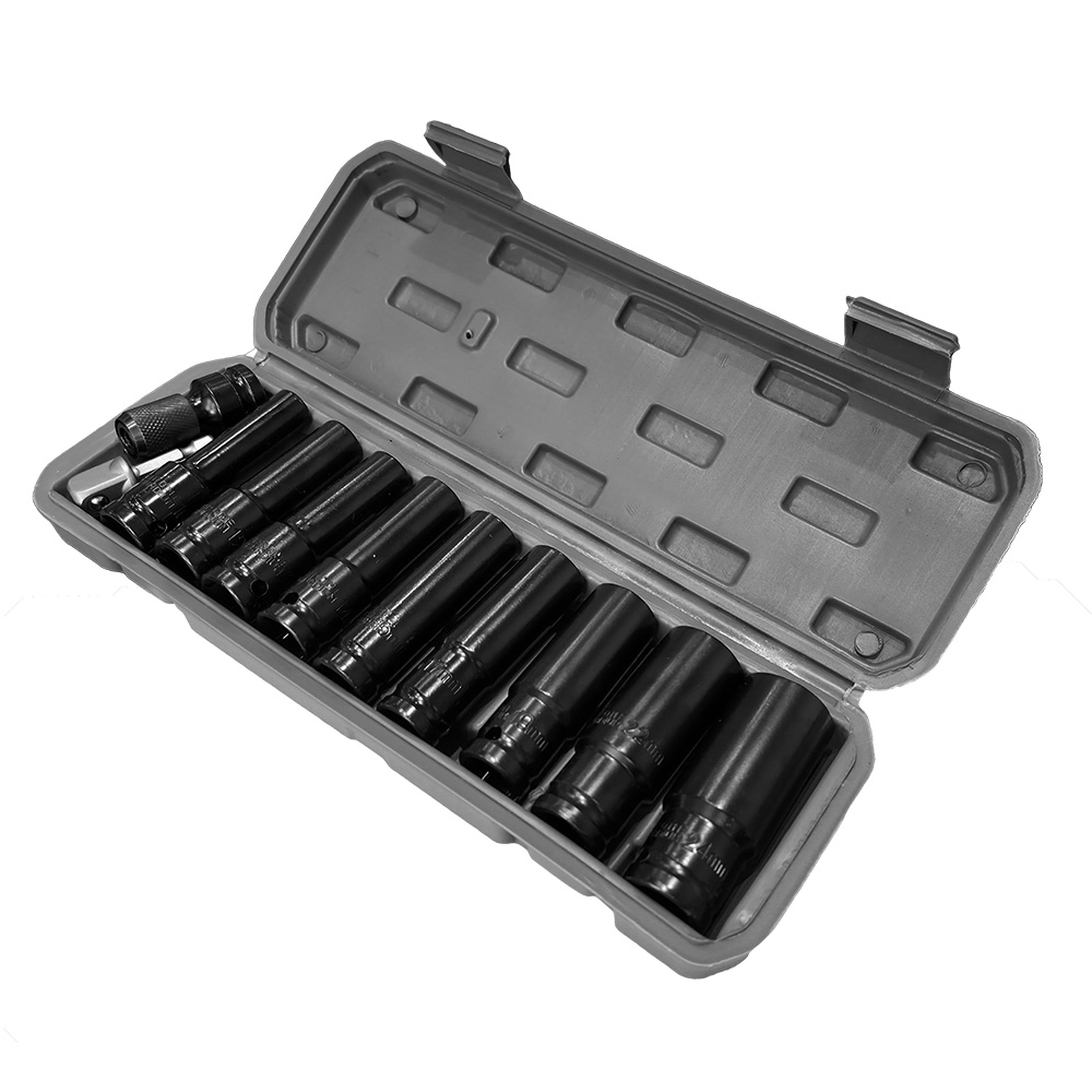 임팩 롱복스알세트 11PCS 에어임팩 에어라쳇렌치, 1개 10,500원