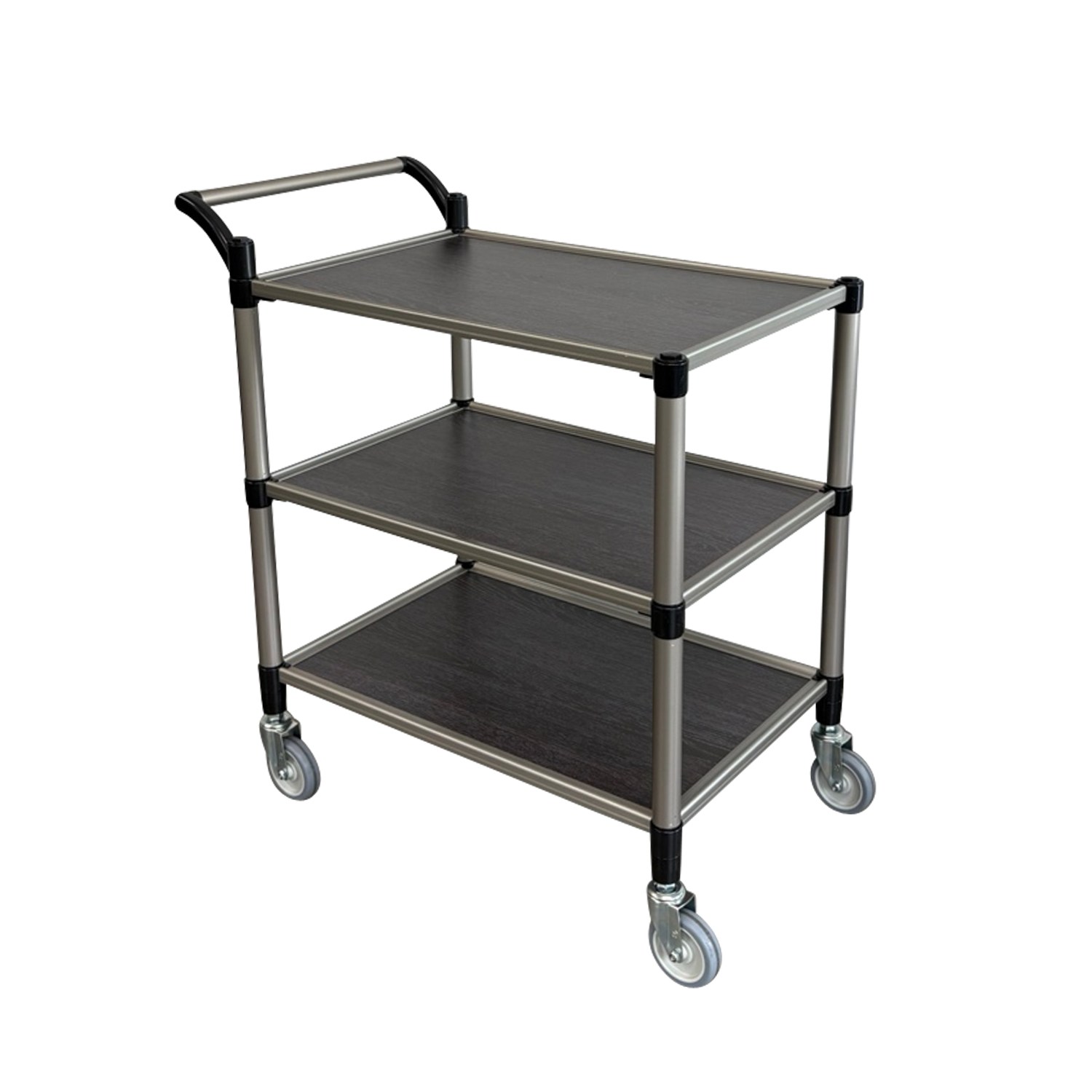 유런 3단 서빙카트 식당카트 운반카트, 오크우드 126,000원