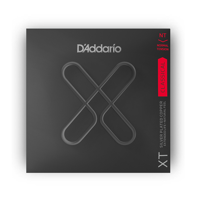 다다리오 XT 실버 코퍼 클래식기타줄 XTC45 (노멀텐션) 21,000원