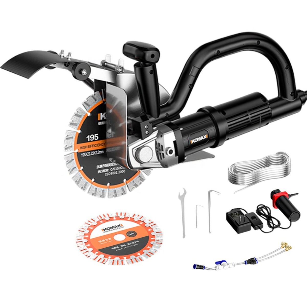 파워공구 고속 콘크리트 절단기 벽홈파는 컷팅기 홈파기 그라인더 305,000원