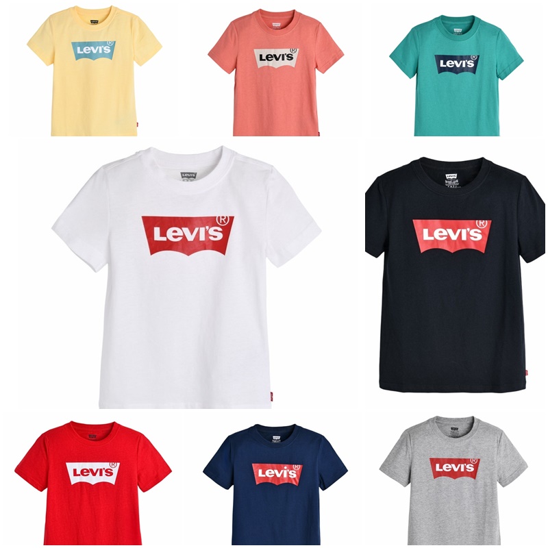 [NC고잔] 리바이스키즈 아동 주니어 배트윙반팔티 V252TS357P 20,000원