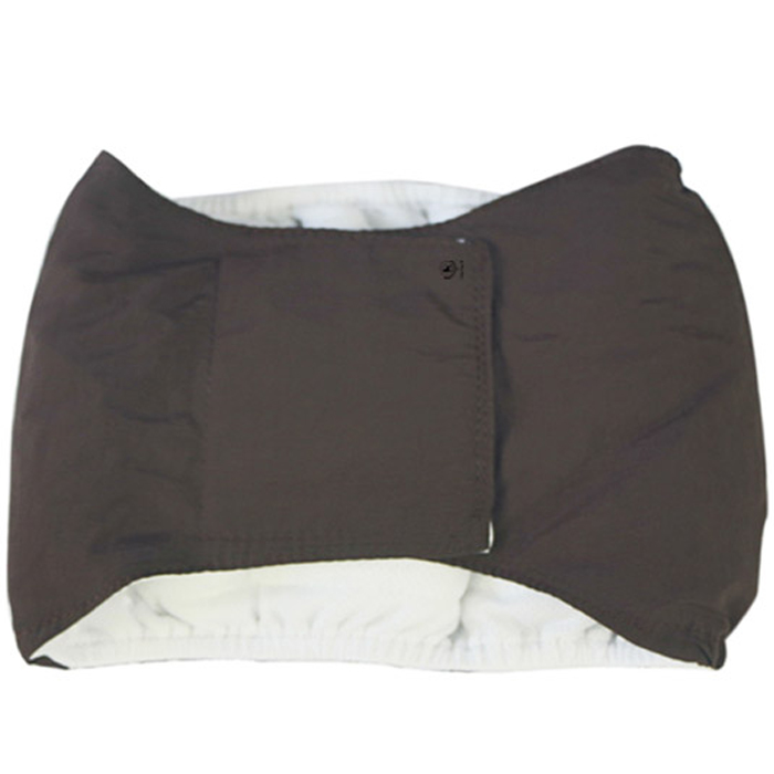 딩동펫 강아지 방수 매너벨트 브라운 6,900원