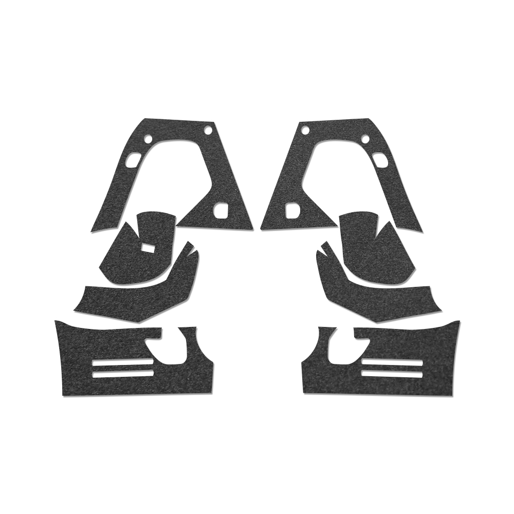 볼트EV 2019~2020 스크래치 방지 트렁크사이드커버, 단일색상, 볼트EV 45,000원