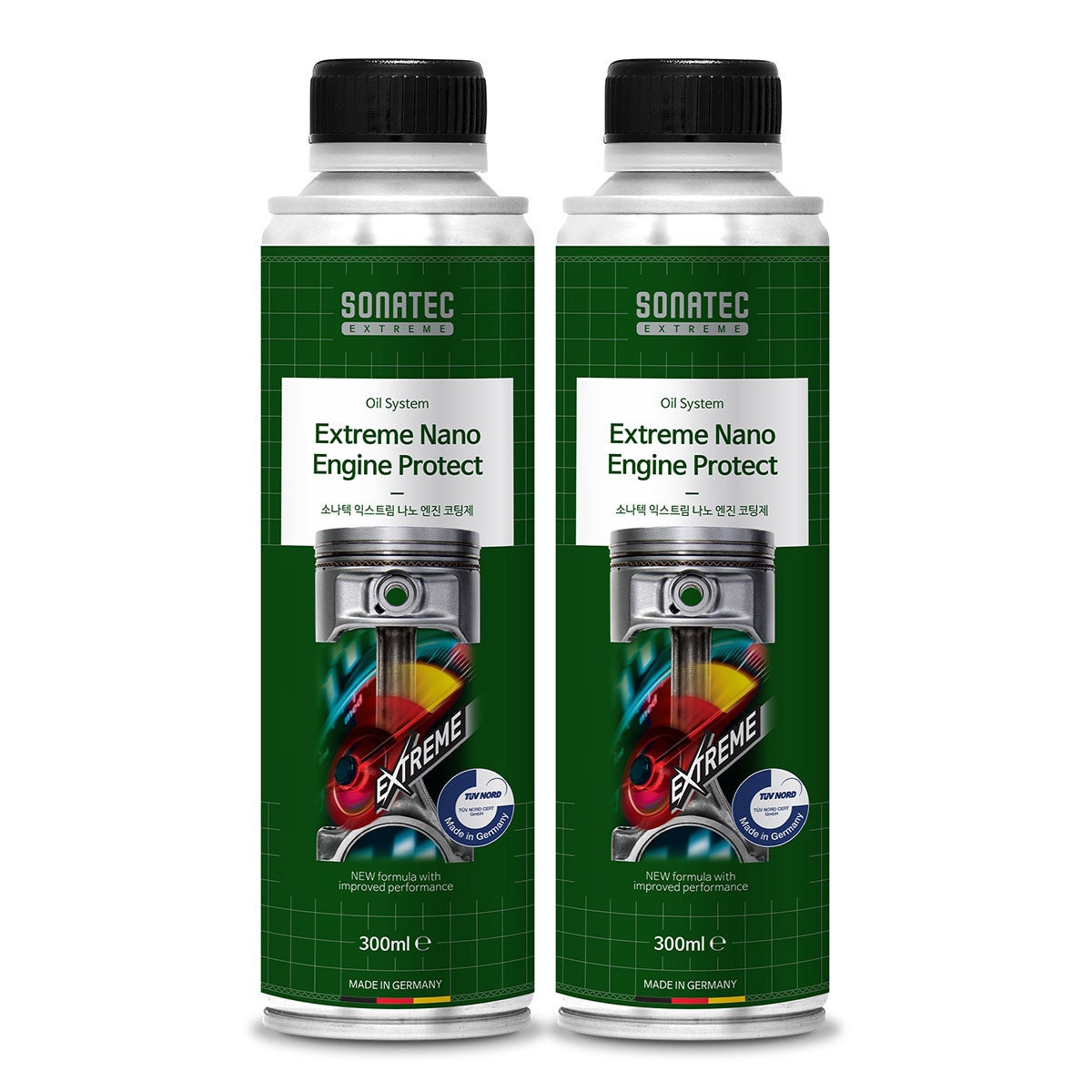 소나텍 익스트림 나노 엔진 코팅 300ml 2개 49,510원