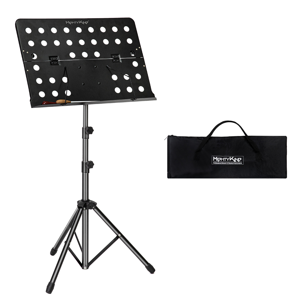 마이티킹 반으로 접히는 휴대용 악보 보면대 MUS75 16,900원