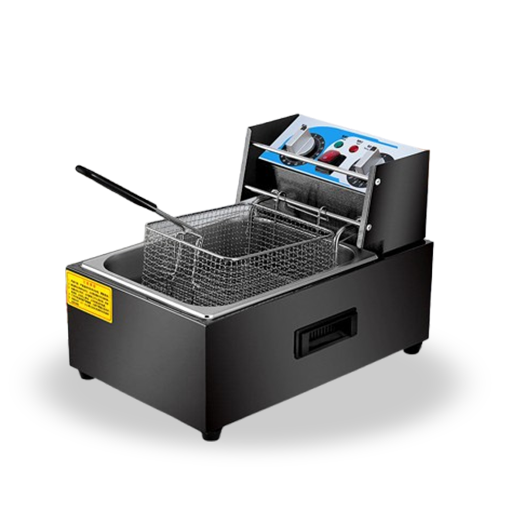 에잇디 가정용 업소용 올인원 간편 세척 전기 튀김기, BC-4763(20L+2구 확정형) 179,800원
