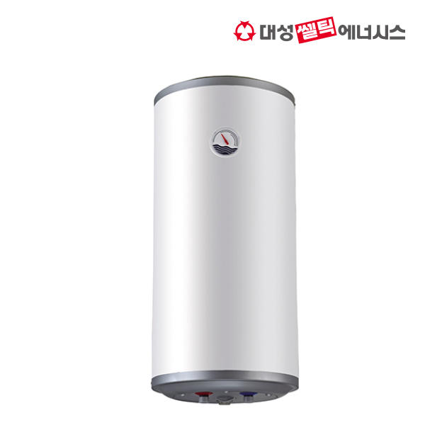 대성쎌틱 스텐 전기온수기 80L 세로형 하향식 RZL-80A 309,000원