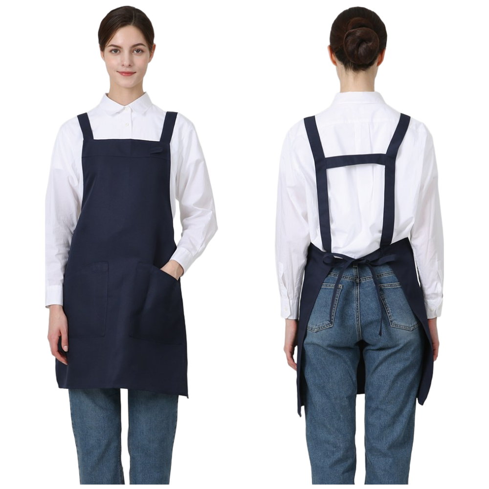 제이앤제이몰 바리스타 카페 공방 베이직 앞치마(H형) 4,500원