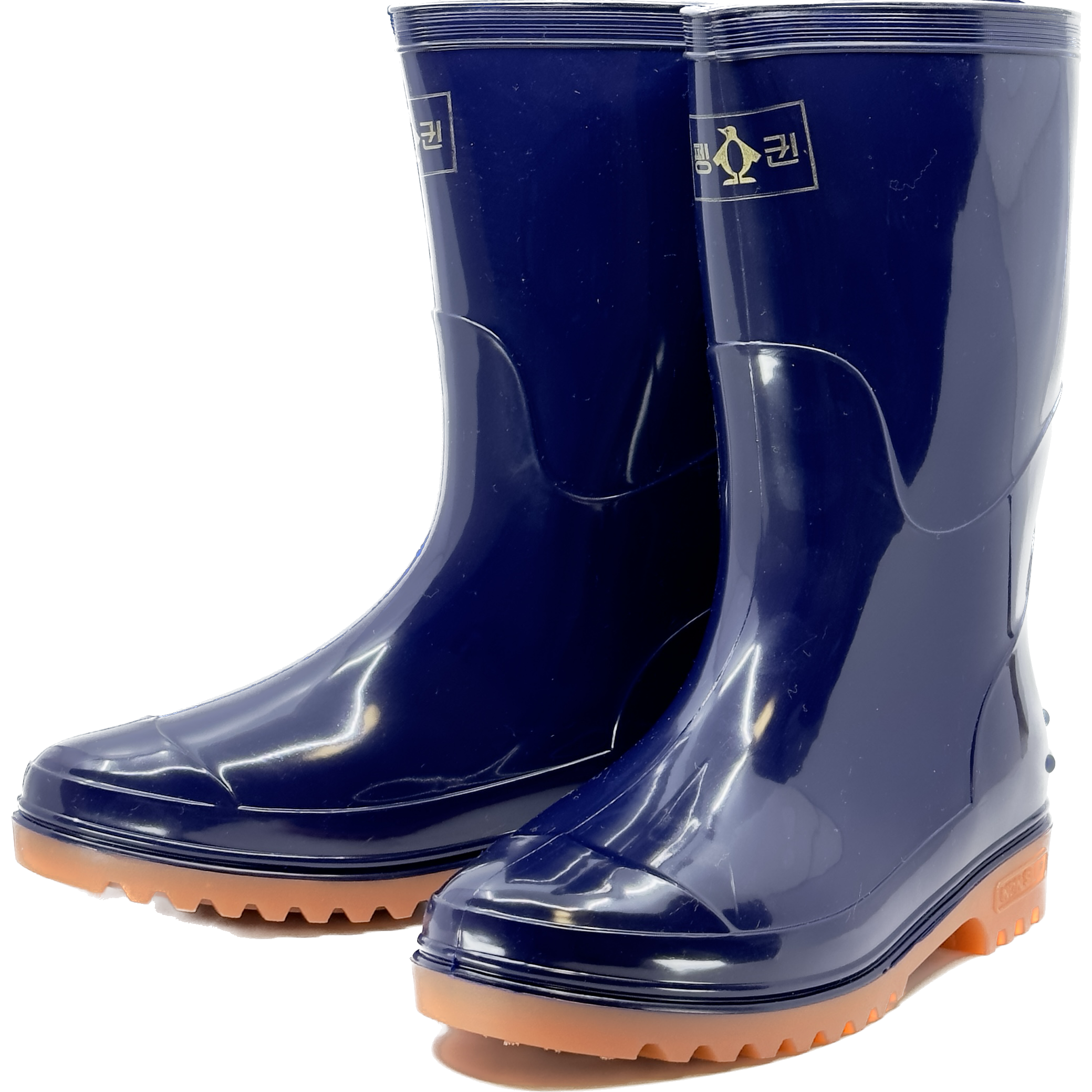 펭귄 고무장화 반장화 네이비 15,730원