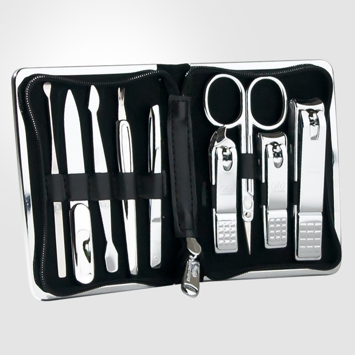 쓰리세븐 손톱깎이세트 TS-930C 손톱깎기+발톱깎이, 1개, 실버 19,000원