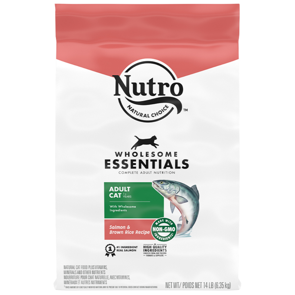 뉴트로 어덜트 내추럴 초이스 캣 건식사료 80,900원