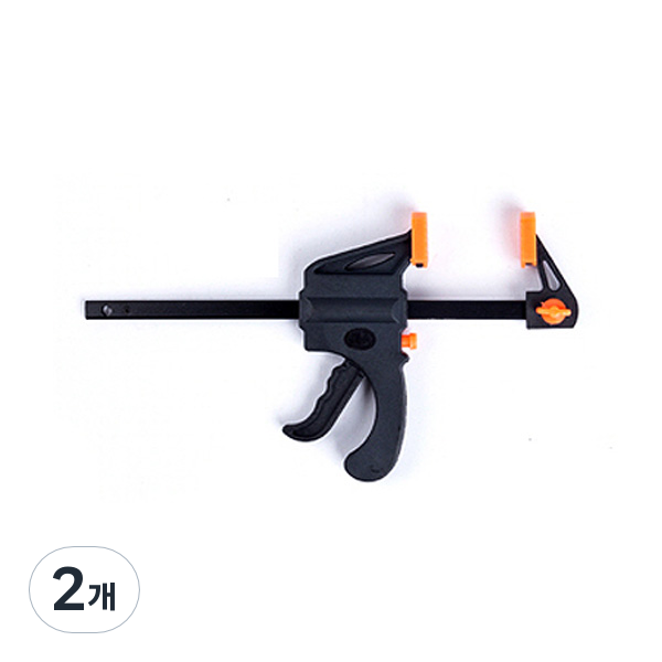 클램프 F타입 10.16cm 6,000원