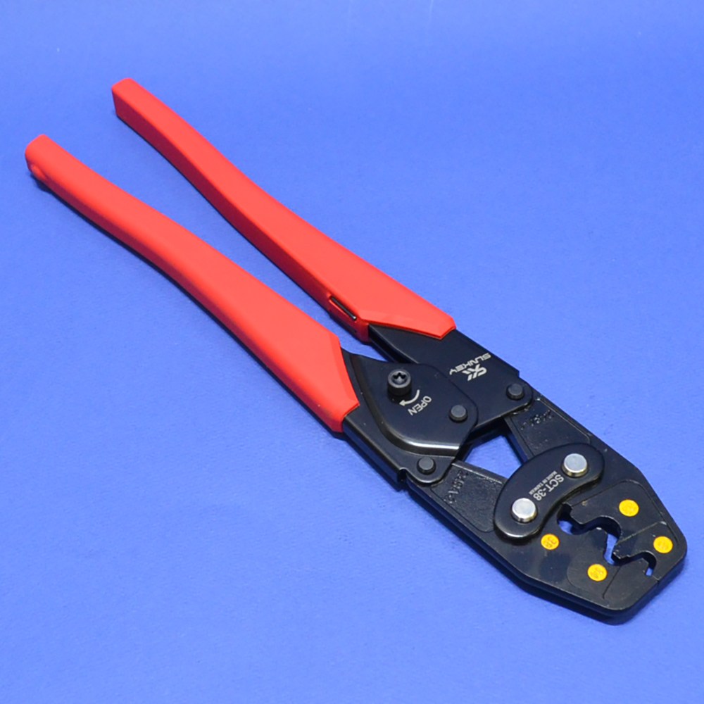 썬키 압착기 SCT-38 8-38 350MM 0459409 라쳇클림퍼 57,800원